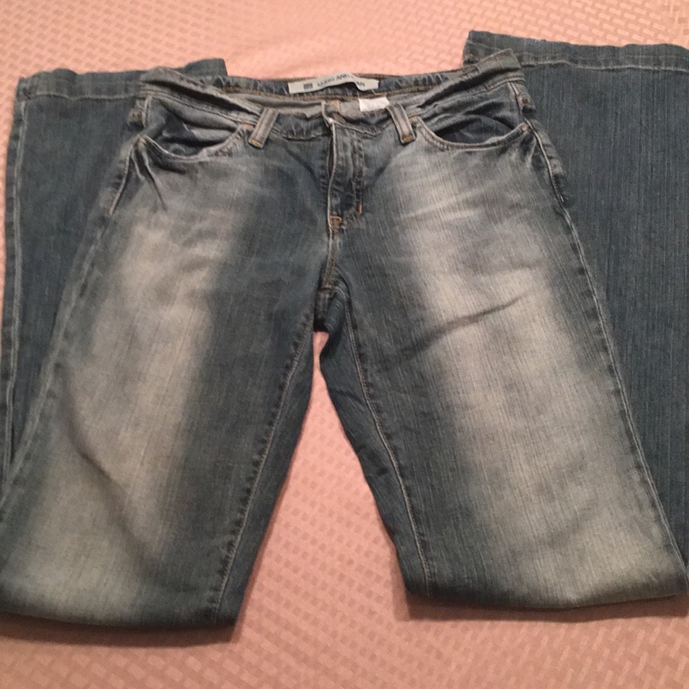 GAP JEANS